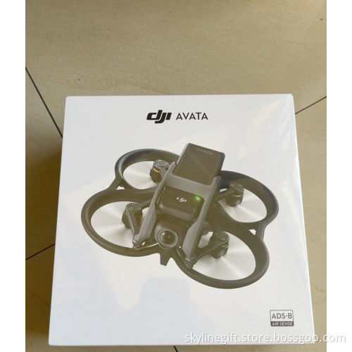 In Stock DJI Avata (No RC) racing drone with Immersive Flight Experience